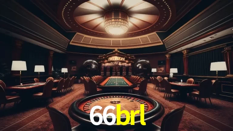 Explorando a Experiência Avançada de Cassino da 66brl Login!